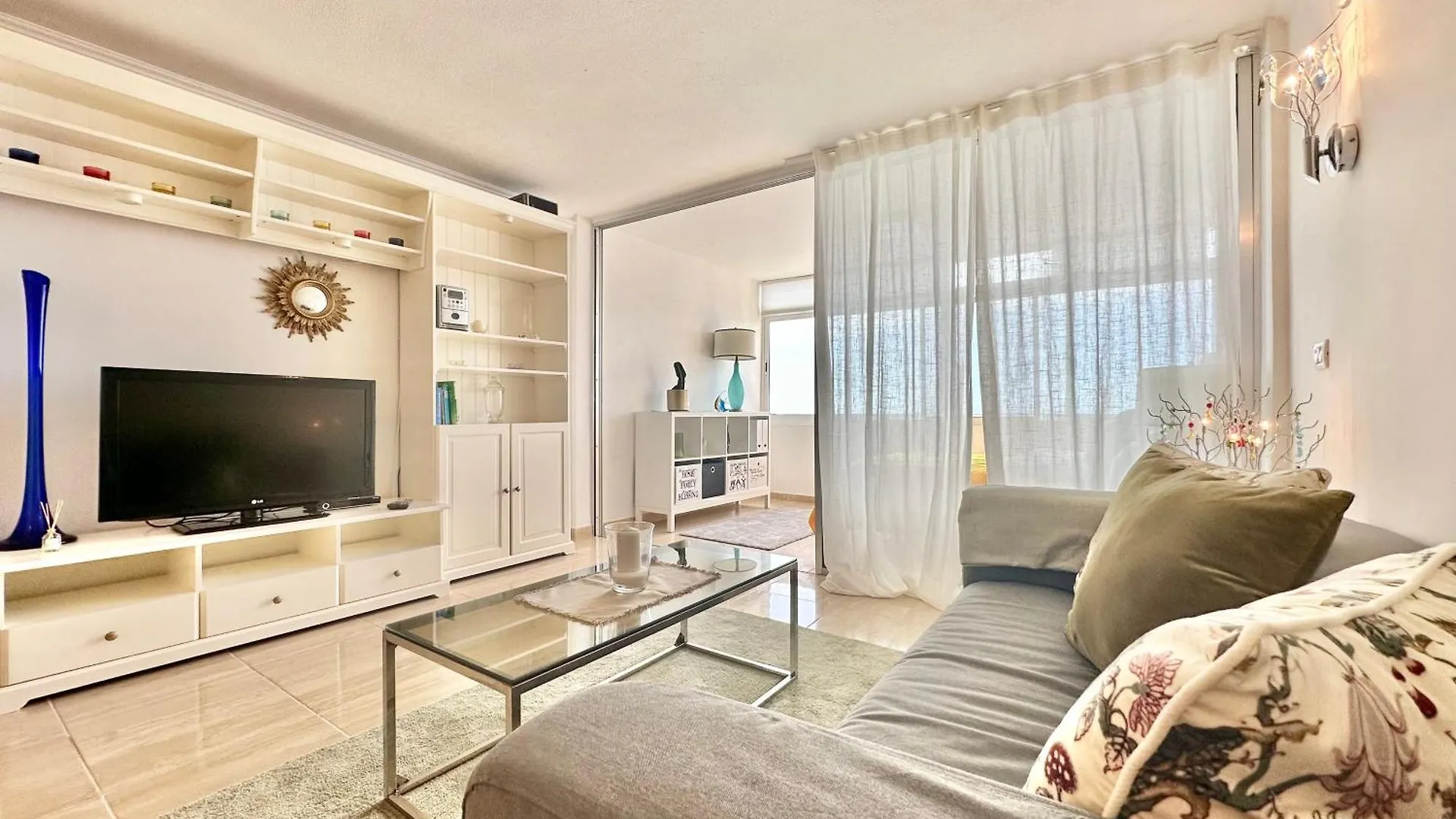Buenavista Toscal II Lägenhet Los Realejos Spanien
